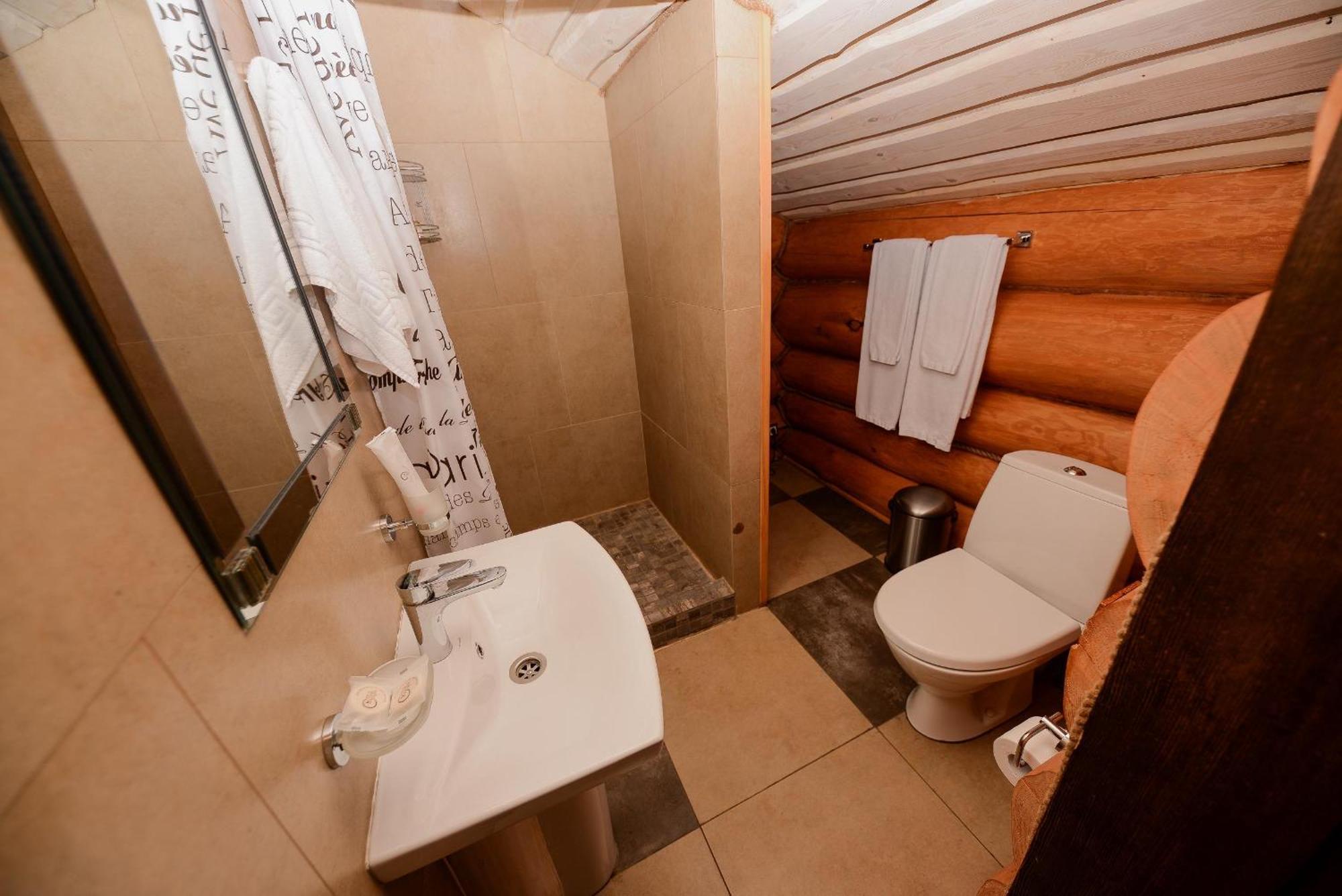 Resort Stariy Prud Pylypovychi Exterior foto