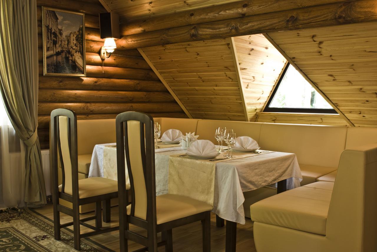 Resort Stariy Prud Pylypovychi Exterior foto